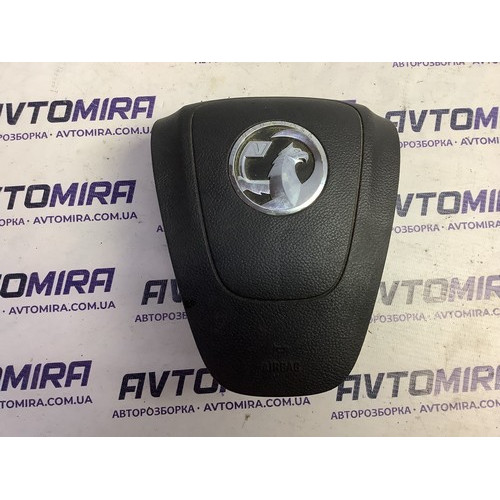 Подушка безопасности в руль Air Bag Opel Meriva B 2010-2017 307356399P10